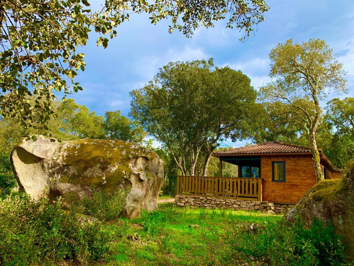 L'Aravone Lodge Sartène Exteriér fotografie