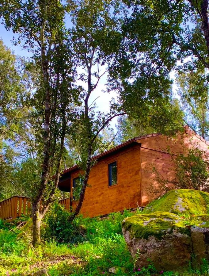 L'Aravone Lodge Sartène Exteriér fotografie